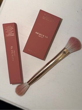 Patrick Ta Transitional Blush & Brush BUNDLE